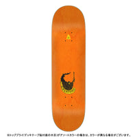 8.51in x 31.88in TORRES CREACH US STUMPS PRO SKATEBOARD DECK