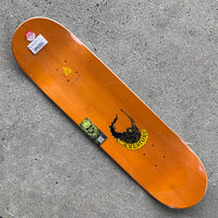 8.51in x 31.88in TORRES CREACH US STUMPS PRO SKATEBOARD DECK