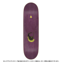 8.6in x 31.95in MARTINEZ CREACH US STUMPS PRO SKATEBOARD DECK