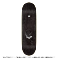 8.8in x 31.95in PROVOST CREACH US STUMPS PRO SKATEBOARD DECK