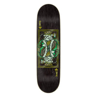 8.5in x 32.05in HESHKING TWIN LG SKATEBOARD DECK