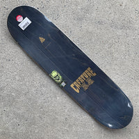 8.5in x 32.05in HESHKING TWIN LG SKATEBOARD DECK