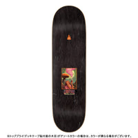 8.51in x 31.88in TORRES JAGUAR STUMPS PRO SKATEBOARD DECK