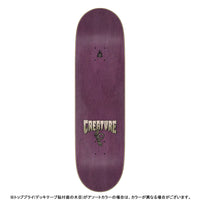 8.6in x 31.95in RAFFIN REAPER STUMPS PRO SKATEBOARD DECK