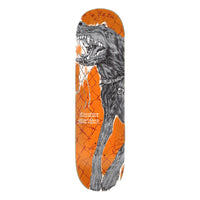 8.6in x 32.11in MARTINEZ GUERO PRO SKATEBOARD DECK