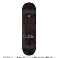 8.6in x 32.11in MARTINEZ GUERO PRO SKATEBOARD DECK