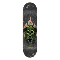 8.25in x 32.04in LOCKWOOD BONEHEAD PRO SKATEBOARD DECK
