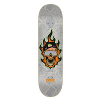 8.375in x 32.0in GONZALEZ BONEHEAD PRO SKATEBOARD DECK