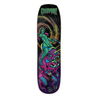 8.5in x 32.05in COSMO RIDER SM SKATEBOARD DECK