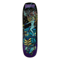 8.75in x 32.05in COSMO RIDER LG SKATEBOARD DECK