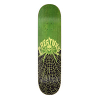 8.0in x 31.8in RANSOM SKATEBOARD DECK