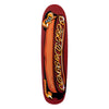 8.0in x 30.75in HOTDOGGER TEAM SKATEBOARD DECK