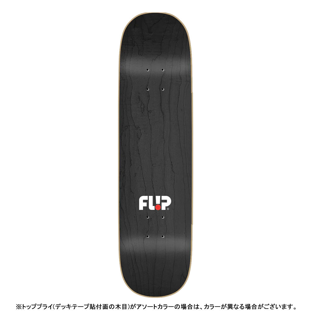 FLIP スケボー デッキ Denny Pham 8.25x31.85 新品 Flip Skateboards – ハスコオンラインストア