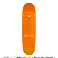 8.25in x 32.31in PENNY HIGH IN A HAZE GREEN PRO SKATEBOARD DECK