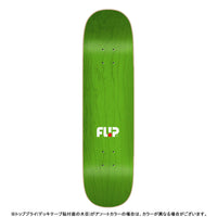 8.0in x 31.39in SKINS&BONES TEAM SKATEBOARD DECK