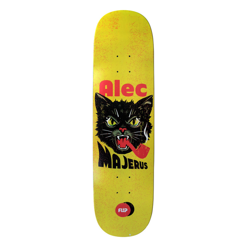 8.4in x 31.73in MATCHBOX MAJERUS PRO SKATEBOARD DECK