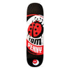 8.25in x 31.71in MATCHBOX PENNY PRO SKATEBOARD DECK