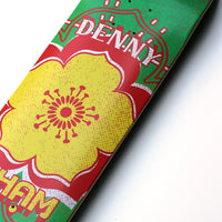 8.25in x 31.71in MATCHBOX PHAM PRO SKATEBOARD DECK