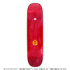 8.0in x 31.39in BOULALA REALLY SORRY PRO SKATEBOARD DECK