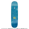 8.25in x 31.71in APPLEYARD REALLY SORRY PRO SKATEBOARD DECK