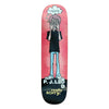 8.125in x 31.59in LADD REALLY SORRY PRO SKATEBOARD DECK