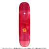 8.125in x 31.59in LADD REALLY SORRY PRO SKATEBOARD DECK