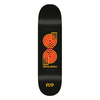 8.25in x 31.85in WOVEM PHAM PRO SKATEBOARD DECK