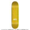 8.25in x 31.85in WOVEM PHAM PRO SKATEBOARD DECK