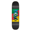 8.125in x 31.59in FLAG LUAN PRO SKATEBOARD DECK