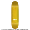 8.125in x 31.59in FLAG LUAN PRO SKATEBOARD DECK