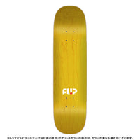 8.125in x 31.59in FLAG LUAN PRO SKATEBOARD DECK