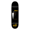 8.25in x 32.31in CORLEONE LUAN PRO SKATEBOARD DECK
