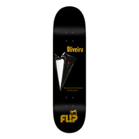 8.25in x 32.31in CORLEONE LUAN PRO SKATEBOARD DECK