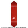 8.25in x 32.31in CORLEONE LUAN PRO SKATEBOARD DECK