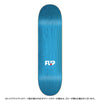 8.5in x 32.36in CITY ORDINANCE SAARI PRO SKATEBOARD DECK