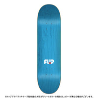 8.5in x 32.36in CITY ORDINANCE SAARI PRO SKATEBOARD DECK