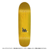 8.75in x 31.875in LMLA PURPLE MOUNTAIN PRO SKATEBOARD DECK