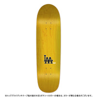 8.75in x 31.875in LMLA PURPLE MOUNTAIN PRO SKATEBOARD DECK