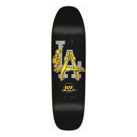 9.0in x 32.57in LMLA BLACK MOUNTAIN PRO SKATEBOARD DECK