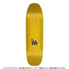 9.0in x 32.57in LMLA BLACK MOUNTAIN PRO SKATEBOARD DECK