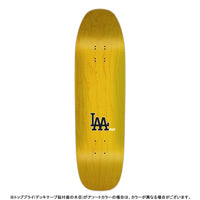 9.0in x 32.57in LMLA BLACK MOUNTAIN PRO SKATEBOARD DECK