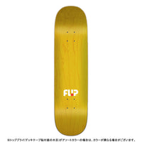 8.25in x 31.71in SHROOMS PENNY PRO SKATEBOARD DECK