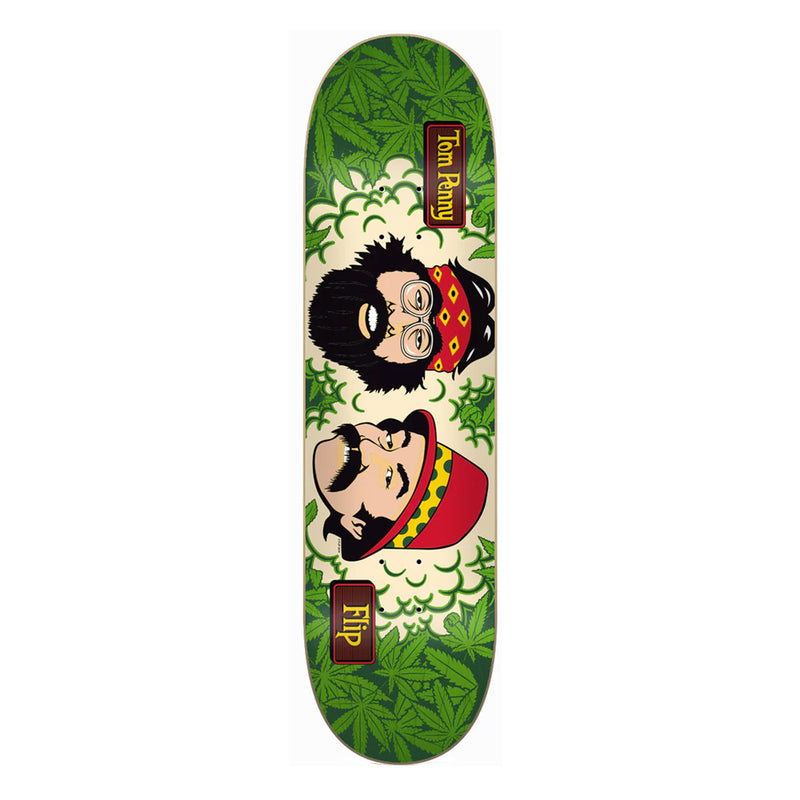 7.75in x 31.41in SWEET LEAF PENNY PRO SKATEBOARD DECK