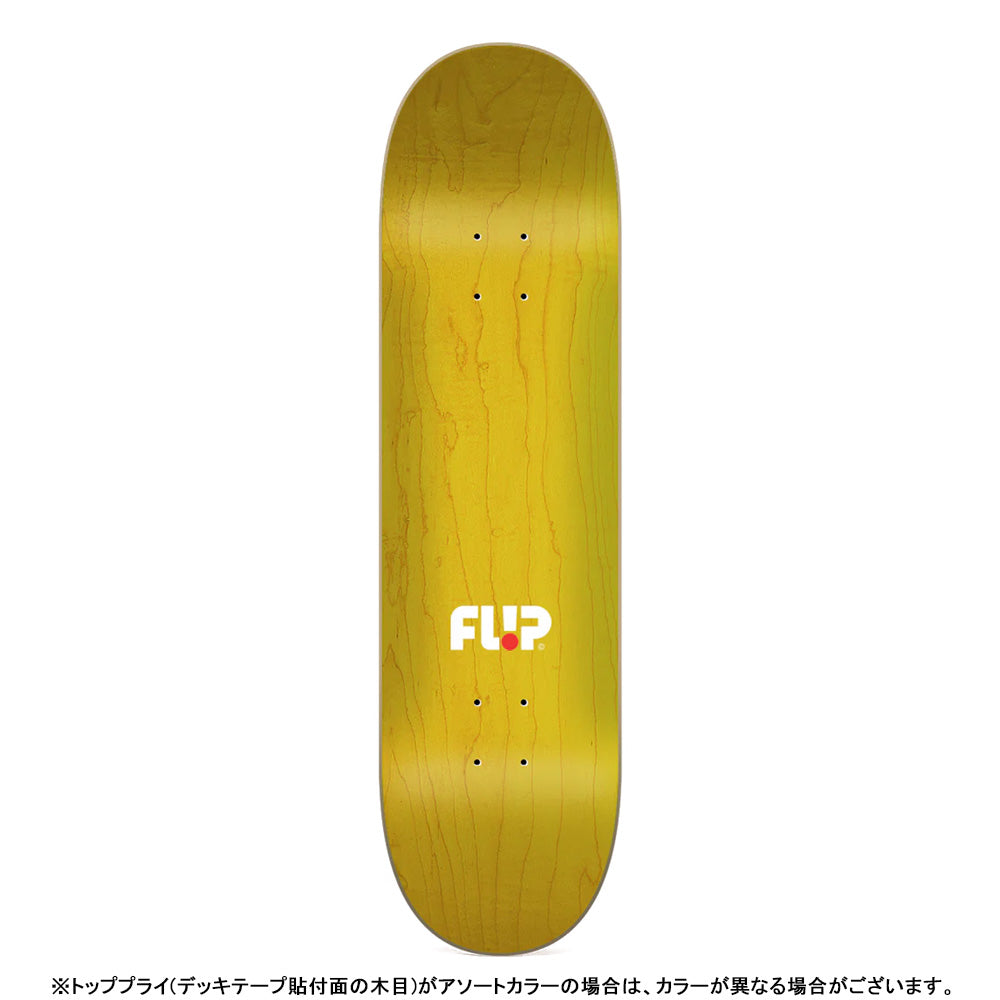 7.75in x 31.41in SWEET LEAF PENNY PRO SKATEBOARD DECK