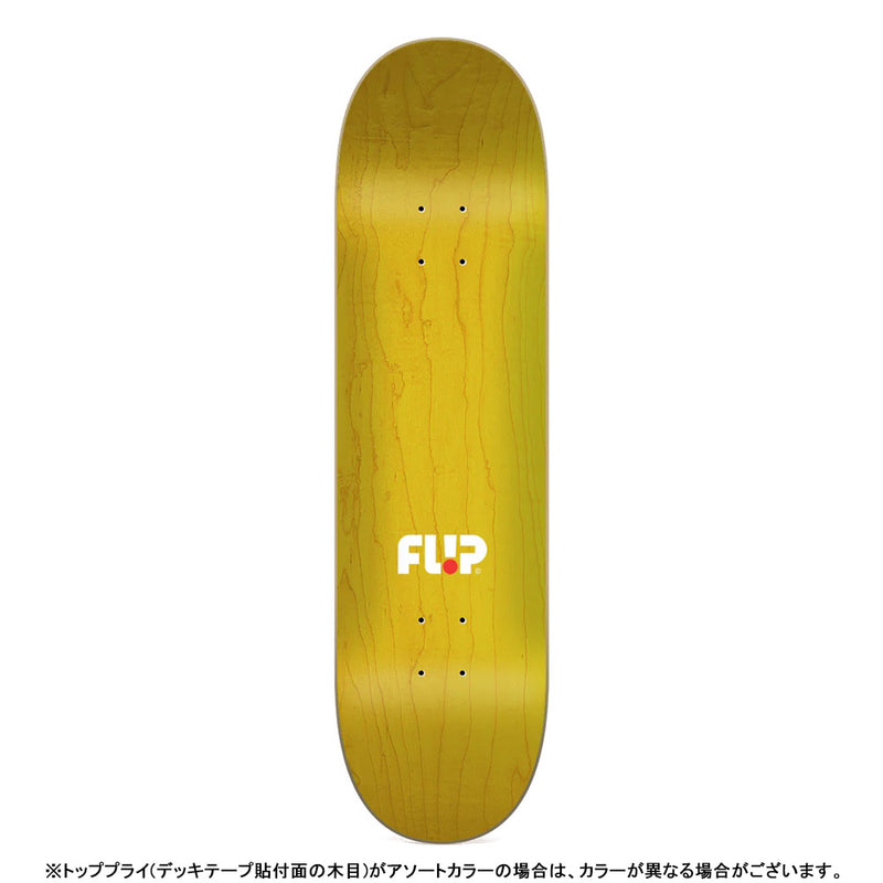 7.75in x 31.41in SWEET LEAF PENNY PRO SKATEBOARD DECK