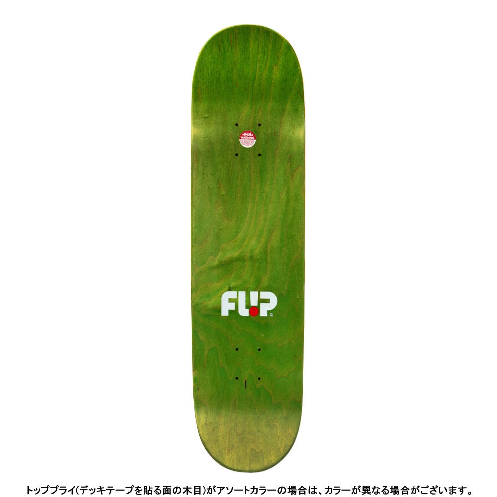 8.1in x 31.63in PENNY TOMS FRIENDS 50th PRO SKATEBOARD DECK