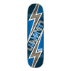 8.125in x 31.59in DECKADE OLIVEIRA PRO SKATEBOARD DECK