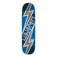 8.125in x 31.59in DECKADE OLIVEIRA PRO SKATEBOARD DECK