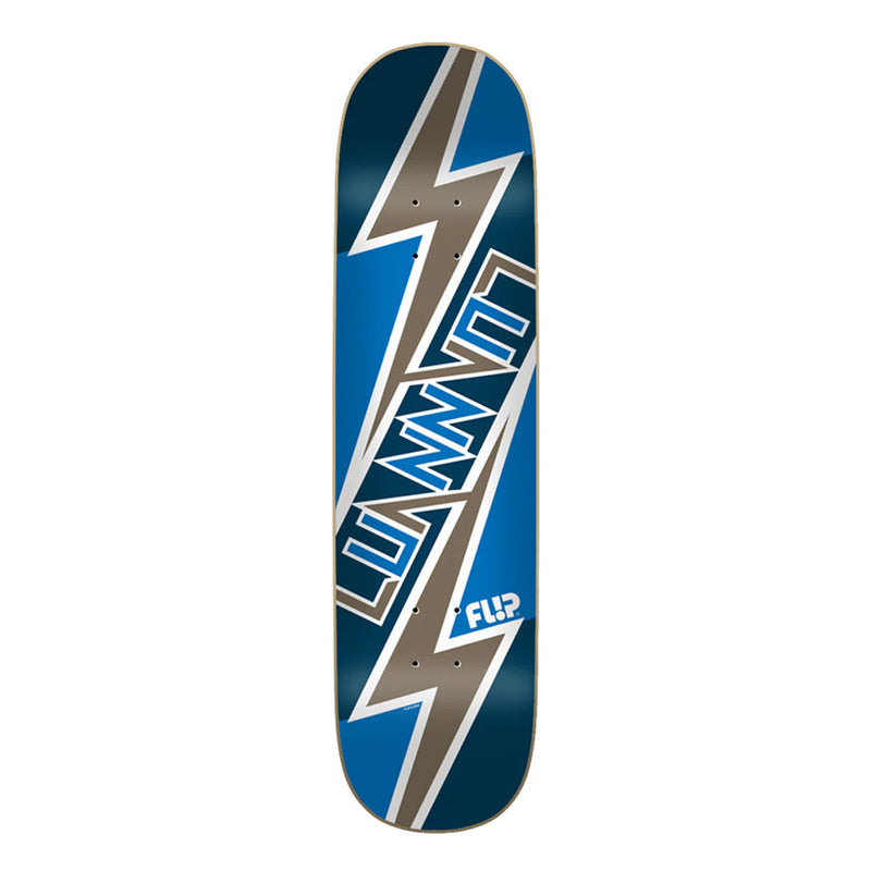8.125in x 31.59in DECKADE OLIVEIRA PRO SKATEBOARD DECK