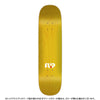 8.125in x 31.59in DECKADE OLIVEIRA PRO SKATEBOARD DECK